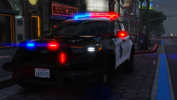 SFPD 2020 FPIU