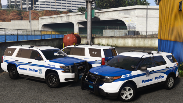 Various Boston Police Units
