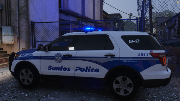 Boston Police 2013 FPIU B-2