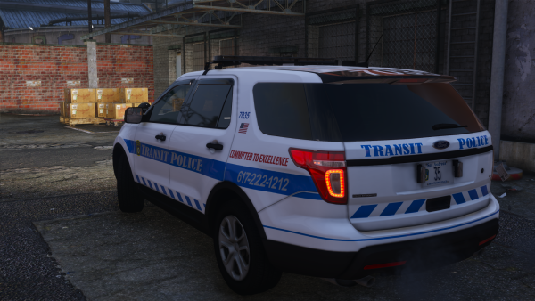MBTA Police 2013 FPIU