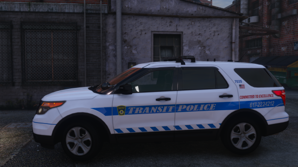 MBTA Police 2013 FPIU