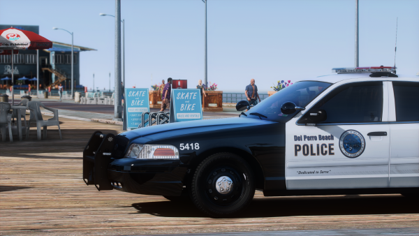 Del Perro PD