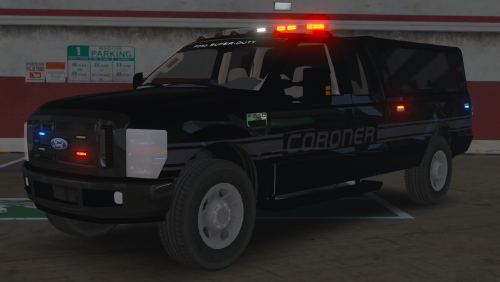 More information about "2010 Ford F350 Coroner Truck"