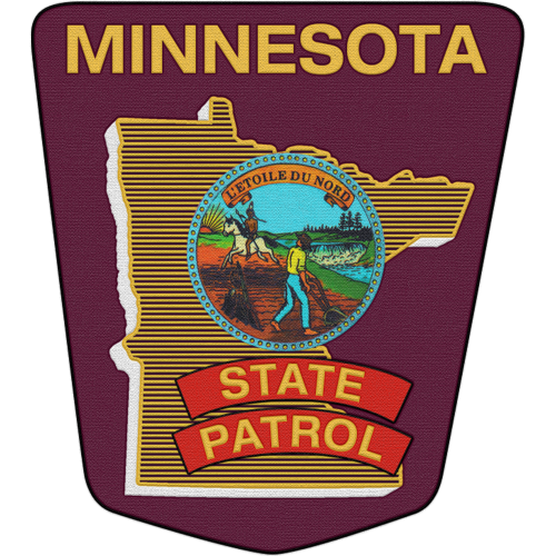 More information about "Minnesota State Police Patch"
