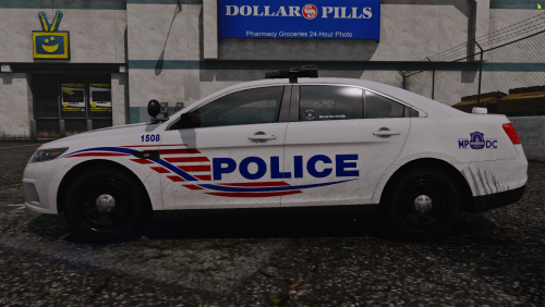 More information about "Washington D.C. Metropolitan Police Department SPEC"