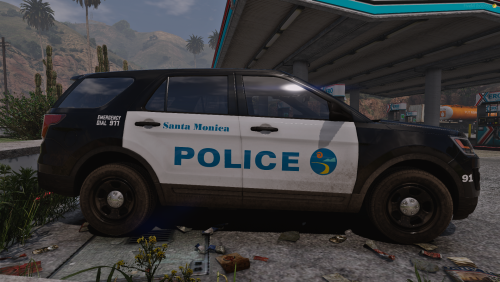 More information about "Santa Monica 2016 Ford Explorer"