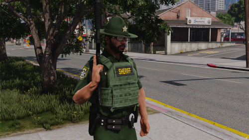 More information about "Florida Based Sheriff's Office EUP"