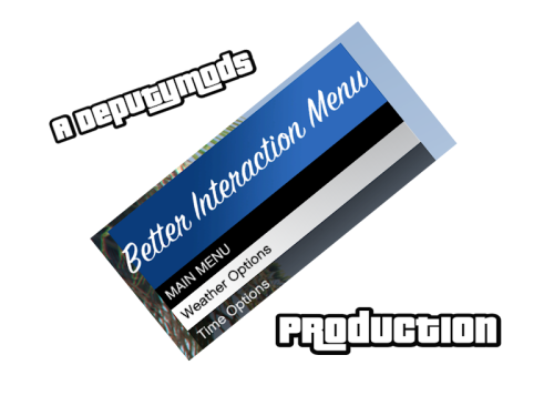 More information about "BetterInteractionMenu"