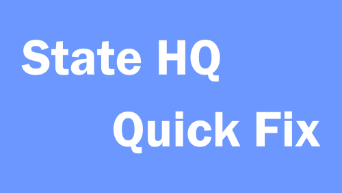 More information about "[FiveM Ready - YMAP] State HQ Quick Fix"