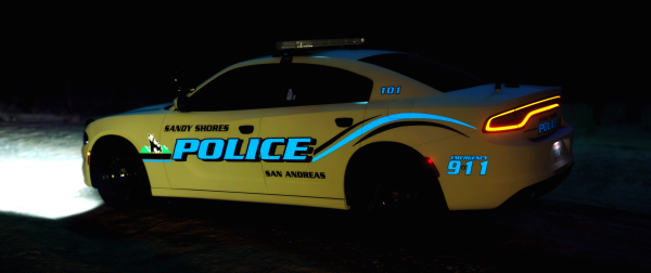 Sandy Shores PD