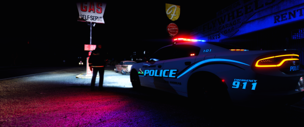 Sandy Shores PD