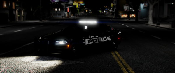 LSPD Palmer Remaster