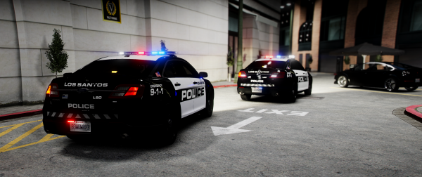LSPD Palmer Remaster