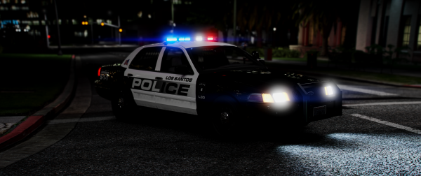 LSPD Remastered