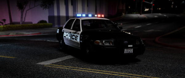 LSPD  Remastered