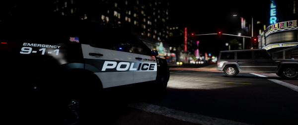 LSPD Remastered