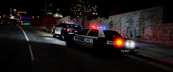 LSPD Remastered