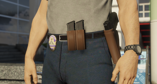 More information about "Left Hand Holsters and Belt Setups"