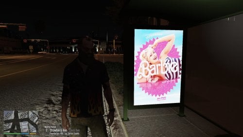 More information about "Bus Stop Ads (Movie Edition)"