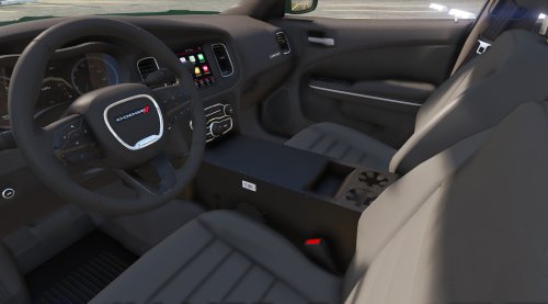More information about "Troy Dodge Charger 22" All-Level Console"