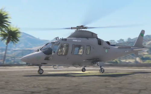 More information about "Royal Saudi Air Force AgustaWestland AW109"