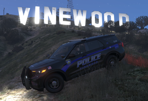 More information about "Vinewood Police Livery Pack"