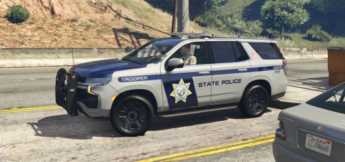More information about "San Andreas State Police Livery Mega Pack"