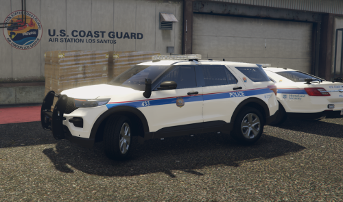 More information about "US Coast Guard Police Mini Pack"
