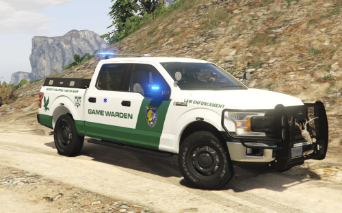 More information about "Fish and Wildlife Game Warden Mega Pack"