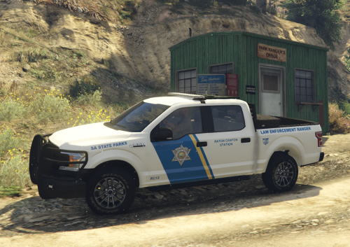 More information about "San Andreas State Parks Pack"