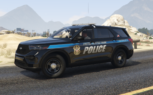 More information about "United States Park Police Mini Pack"