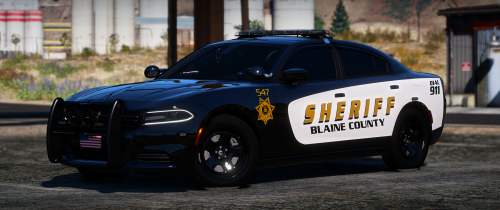 More information about "BCSO - FORSYTH COUNTY SHERIFF - LIVERY PACK (REFLECT)"