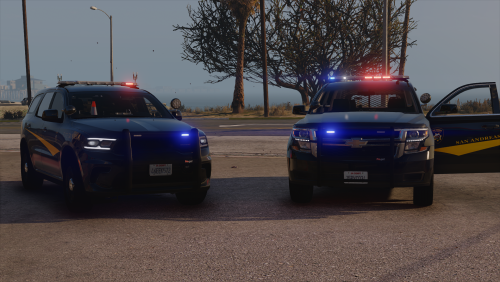 More information about "San Andreas State Police Pack [ SP DLSv2 / FiveM ]"