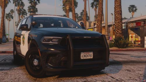 More information about "[4K] Reno 2021-2025 Dodge Durango Skin"