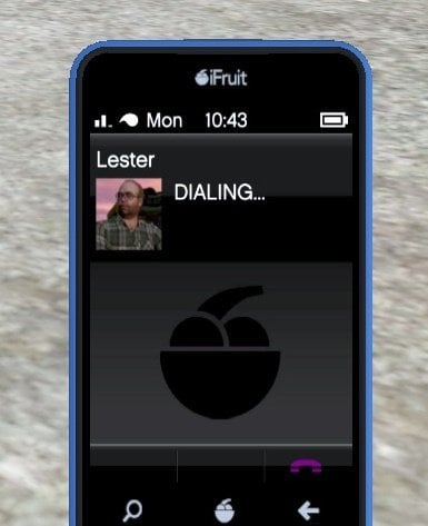 More information about "Lester Crest Phone Contact Photo Replacement (No More Default Lester Contact Photo)"