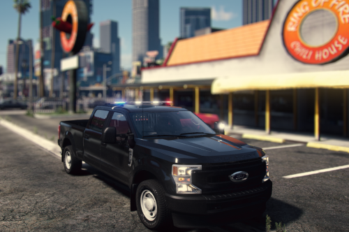 More information about "2020+ F250/250 K9 and Regular Options Truck"