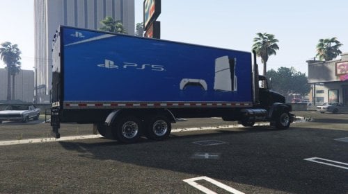 More information about "Playstation 5 Pounder Livery [Singleplayer]"