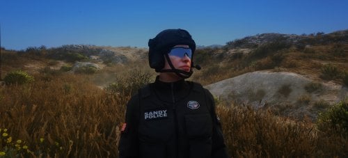 More information about "Sandy Shores Police Department V1 (Mega Pack)"