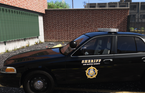 More information about "Los Santos Sheriff Skin Mini-Pack [Lore Friendly]"