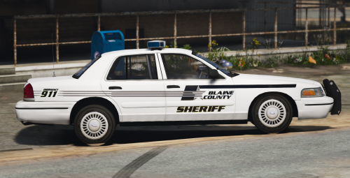 More information about "1999 Lore Blaine County Sheriff Vic"