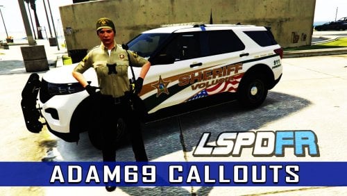 More information about "Adam69 Callouts [LSPDFR]"