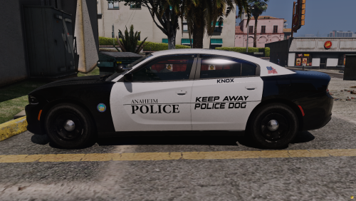 More information about "Anaheim Police"