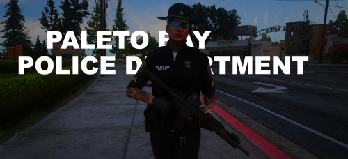 More information about "Paleto Bay Police Department (Mega Pack)"