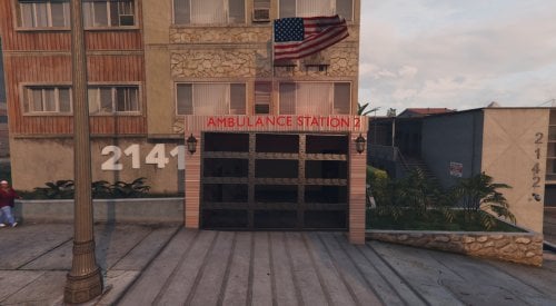 More information about "Ambulance Station 2"