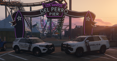 More information about "Del Perro Police Department"