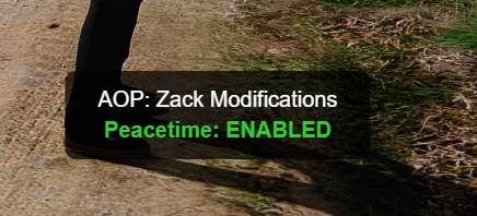 More information about "[ ZM-AOP Peacetime HUD FiveM ]"