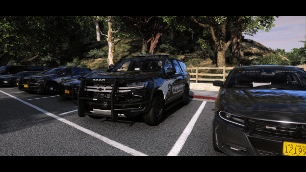 2021 Chevy Tahoe