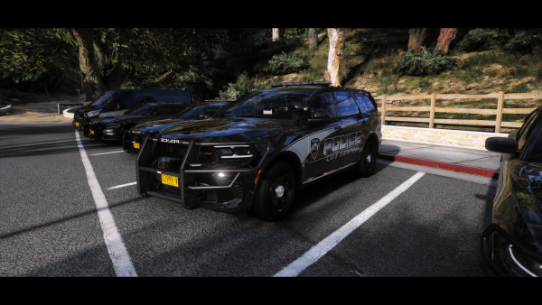 Dodge Durango Marked