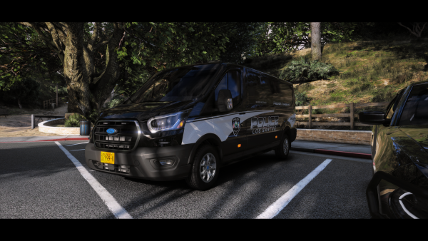 Ford Transit Transport Van