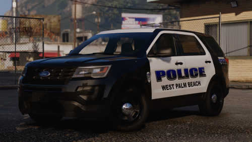 More information about "West Palm Beach PD, FL Skin Minipack"